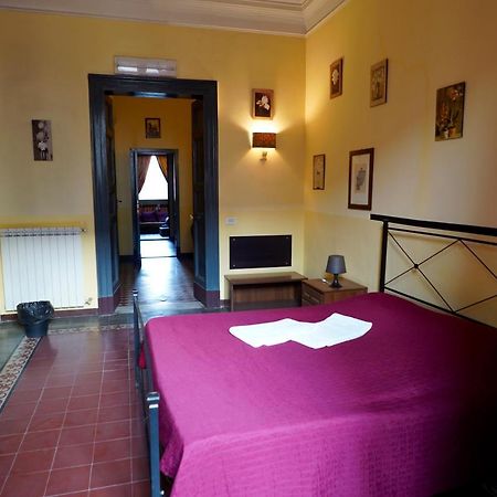 Hotel Etnea Catania-Fontanarossai nemzetközi repülőtér Kültér fotó