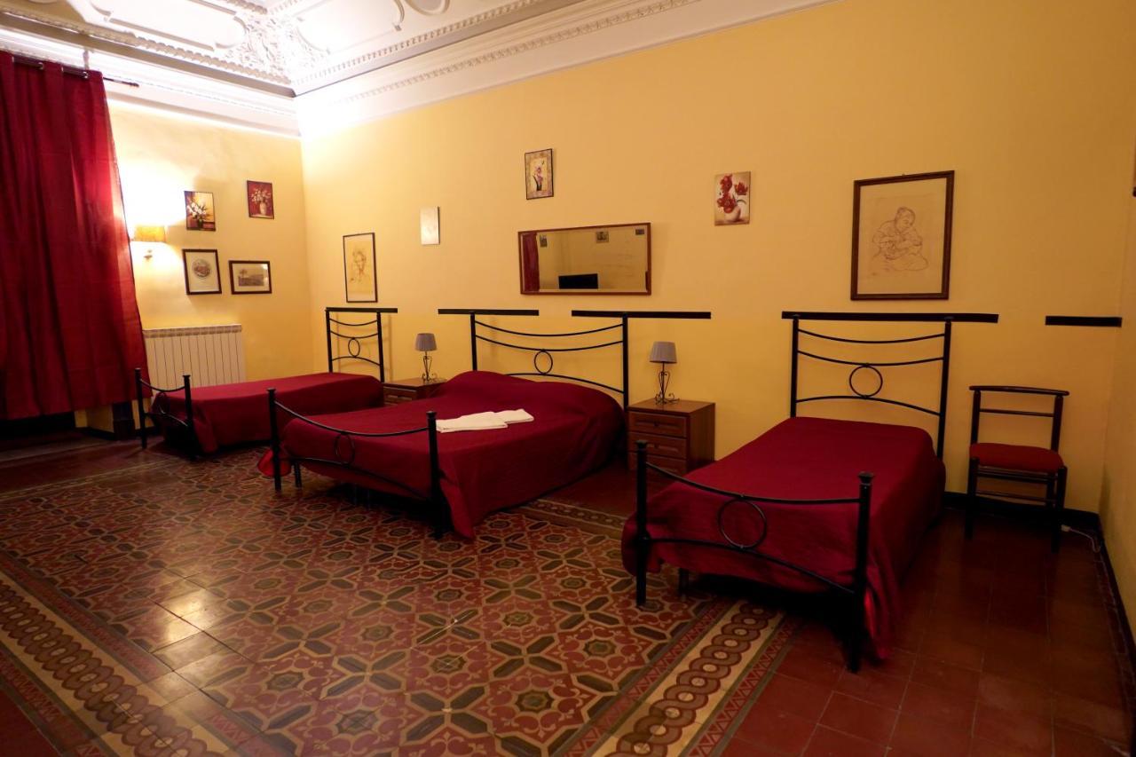 Hotel Etnea Catania-Fontanarossai nemzetközi repülőtér Kültér fotó