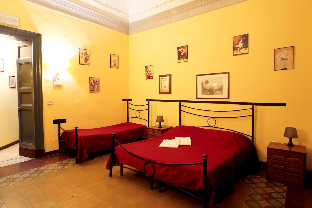 Hotel Etnea Catania-Fontanarossai nemzetközi repülőtér Kültér fotó