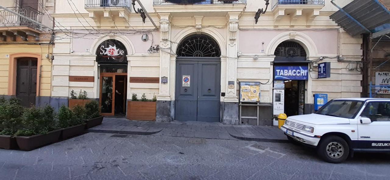 Hotel Etnea Catania-Fontanarossai nemzetközi repülőtér Kültér fotó